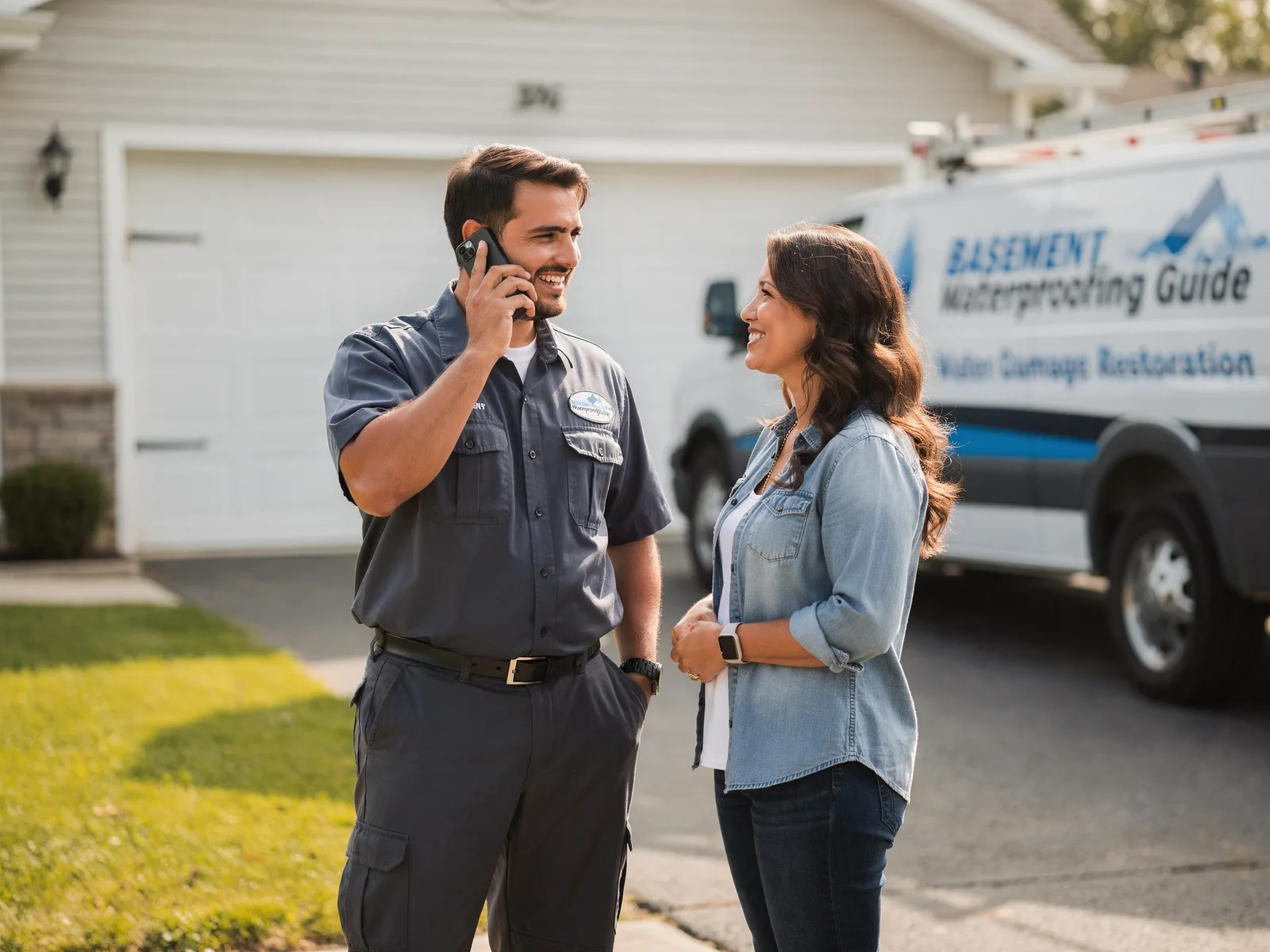 Basement Waterproofing Near Me East Lynn, IL FAQs
