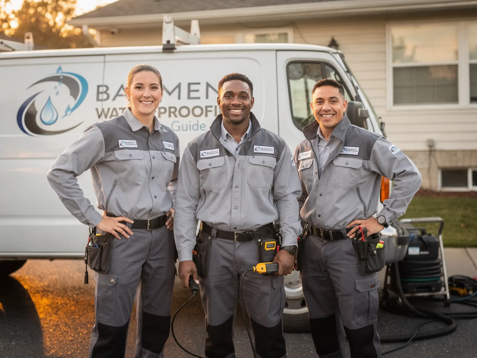 Basement Waterproofing Near Me company in East Lynn, IL